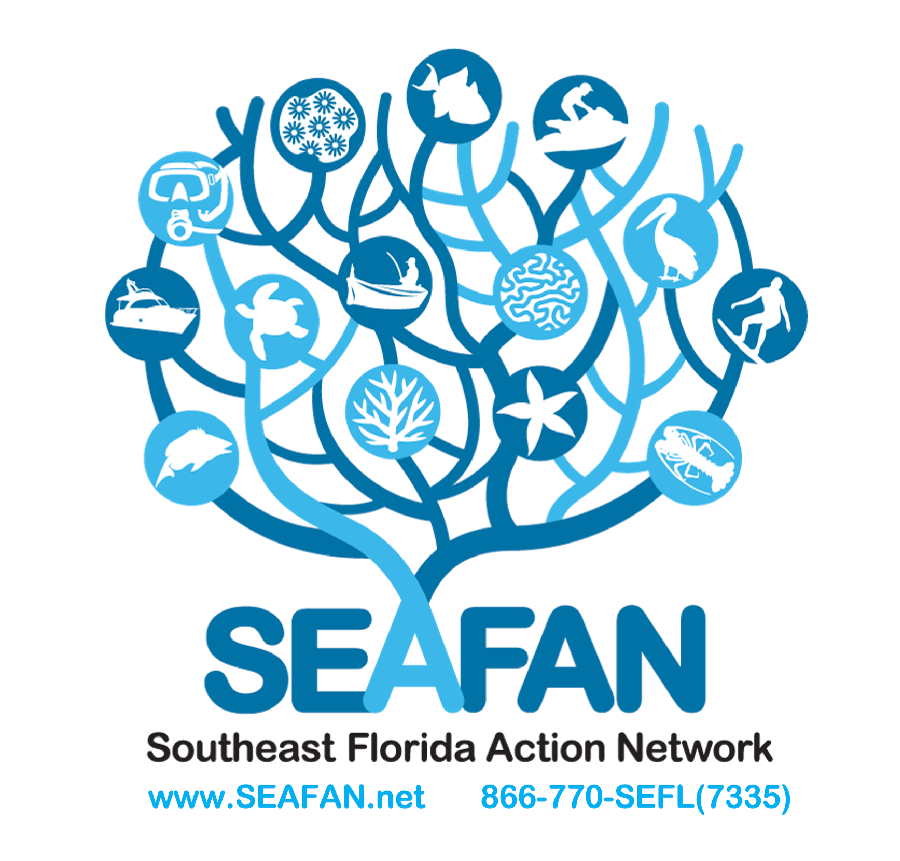 SEAFAN logo