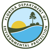 Florida Department of Environmental Protection Logo â Small Version