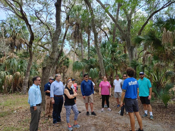 Council Picture-Group Hike