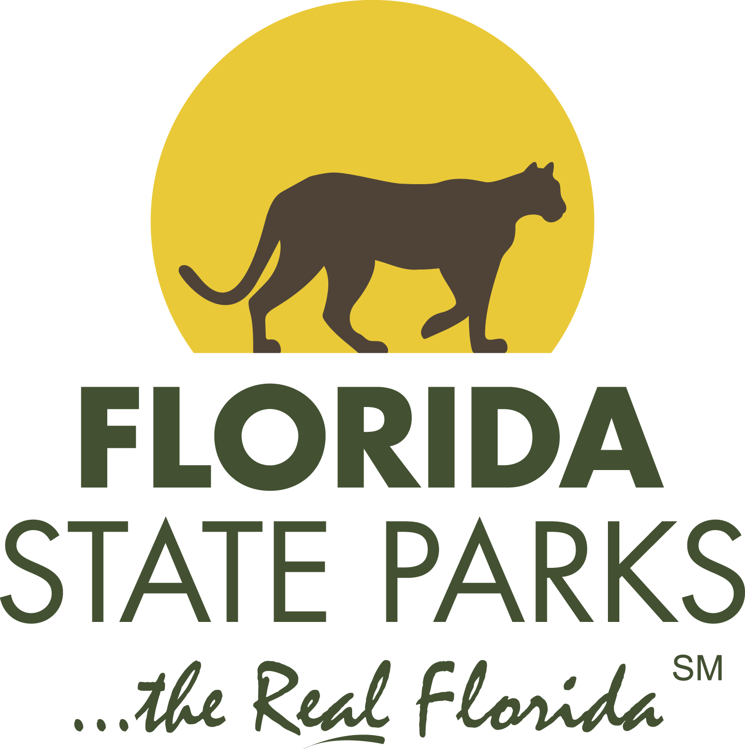 Official logo for Florida State Parks