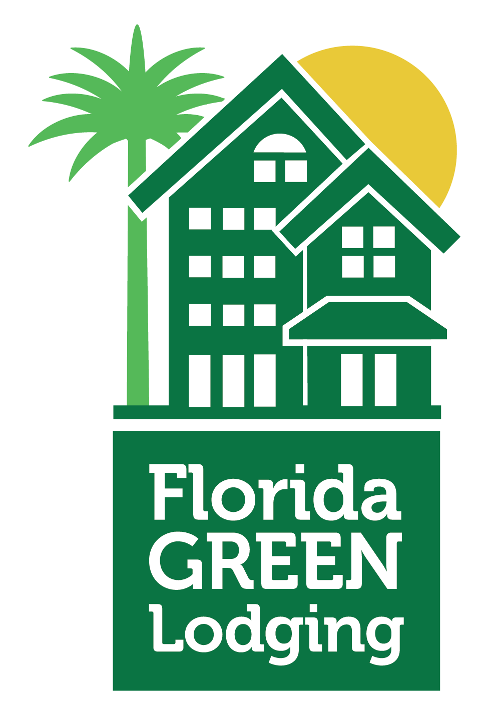 Florida Green Lodging graphic