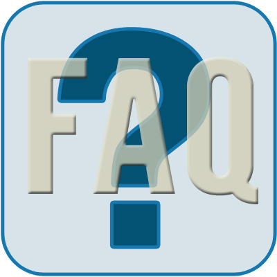 Frequently Asked Questions Icon