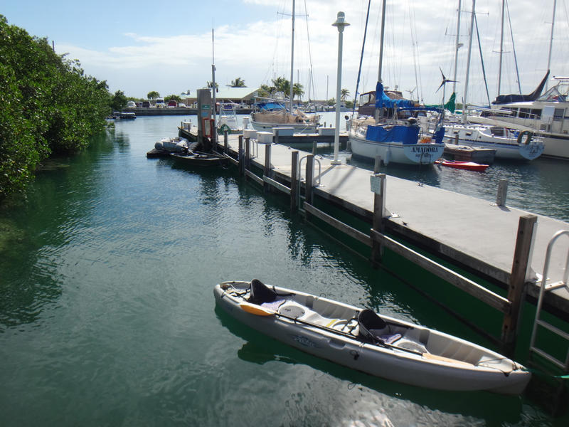 Sunset Marina Key West, FL