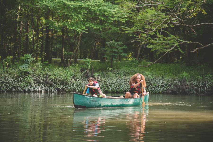 TOC_FloridaCaverns_canoeing-lr