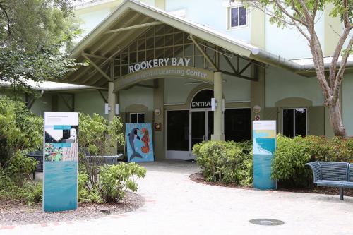 Rookery Bay Environmental Learning Center 