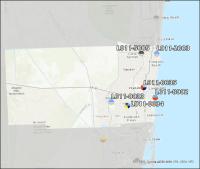 Ambient Air Monitoring Sites in Broward County